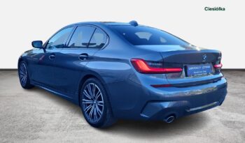 BMW Seria 3 318d M Sport full