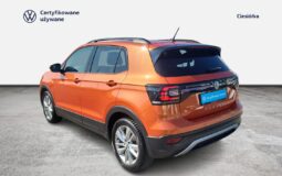 Volkswagen T-Cross 1.0 TSI Life DSG