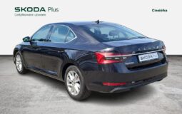 Skoda Superb 1.5 TSI Ambition DSG