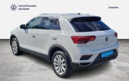 Volkswagen T-Roc 1.5 TSI ACT Premium