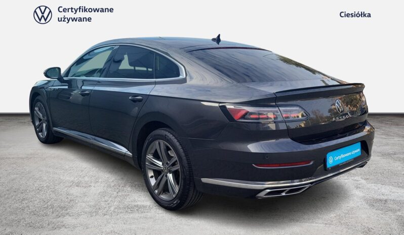 Volkswagen Arteon 2.0 TDI R-Line DSG full