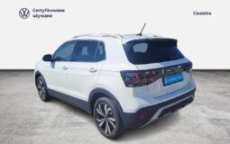 Volkswagen T-Cross 1.5 TSI ACT Style DSG
