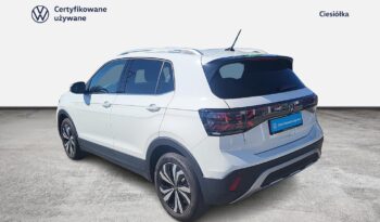 Volkswagen T-Cross 1.5 TSI ACT Style DSG full