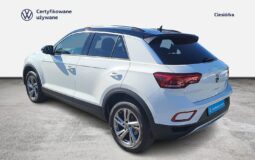Volkswagen T-Roc 1.5 TSI Life Plus DSG