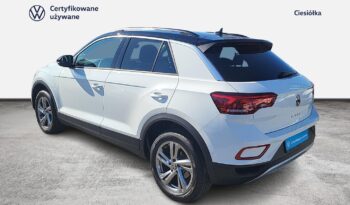 Volkswagen T-Roc 1.5 TSI Life Plus DSG full