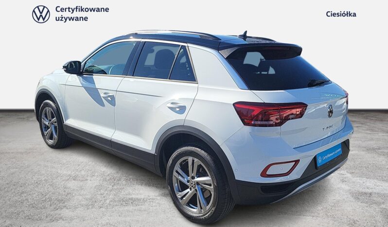Volkswagen T-Roc 1.5 TSI Life Plus DSG full