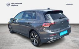 Volkswagen Golf VIII 1.5 eTSI mHEV Style DSG