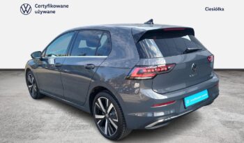 Volkswagen Golf VIII 1.5 eTSI mHEV Style DSG full
