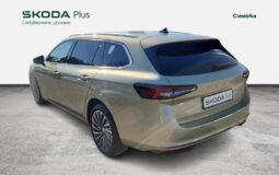 Skoda Superb 2.0 TDI SCR 4×4 L&K DSG