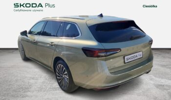 Skoda Superb 2.0 TDI SCR 4×4 L&K DSG full