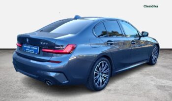 BMW Seria 3 318d M Sport full