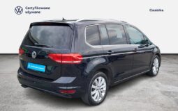 Volkswagen Touran 2.0 TDI BMT Highline DSG