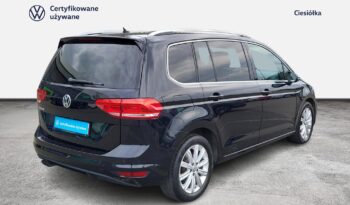 Volkswagen Touran 2.0 TDI BMT Highline DSG full