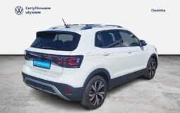 Volkswagen T-Cross 1.5 TSI ACT Style DSG