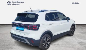 Volkswagen T-Cross 1.5 TSI ACT Style DSG full