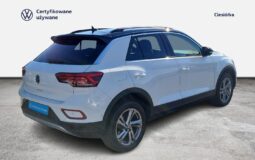 Volkswagen T-Roc 1.5 TSI Life Plus DSG