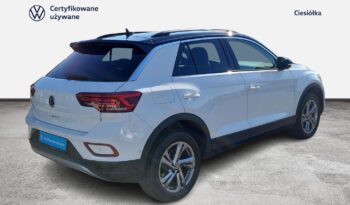 Volkswagen T-Roc 1.5 TSI Life Plus DSG full