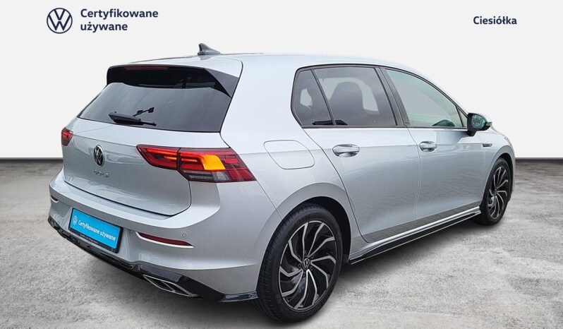 Volkswagen Golf VIII 1.5 TSI EVO R-Line full