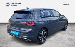 Volkswagen Golf VIII 1.5 eTSI mHEV Style DSG