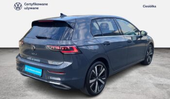 Volkswagen Golf VIII 1.5 eTSI mHEV Style DSG full