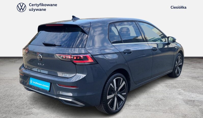 Volkswagen Golf VIII 1.5 eTSI mHEV Style DSG full