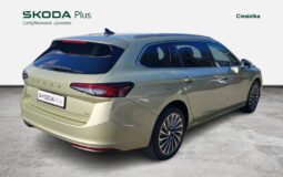 Skoda Superb 2.0 TDI SCR 4×4 L&K DSG