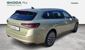Skoda Superb 2.0 TDI SCR 4×4 L&K DSG full
