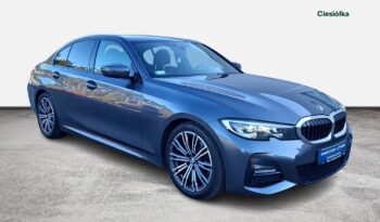 BMW Seria 3 318d M Sport full