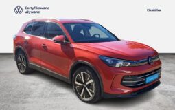 Volkswagen Tiguan 1.5 TSI EVO Elegance DSG