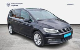 Volkswagen Touran 2.0 TDI BMT Highline DSG