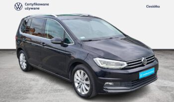 Volkswagen Touran 2.0 TDI BMT Highline DSG full