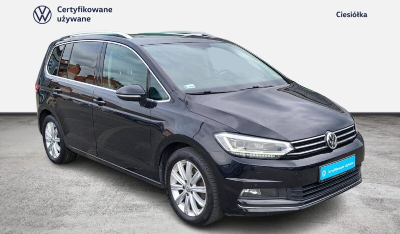 Volkswagen Touran 2.0 TDI BMT Highline DSG full