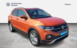 Volkswagen T-Cross 1.0 TSI Life DSG