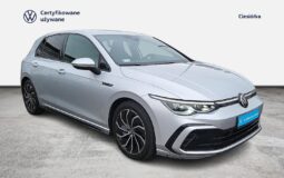 Volkswagen Golf VIII 1.5 TSI EVO R-Line