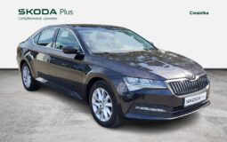 Skoda Superb 1.5 TSI Ambition DSG
