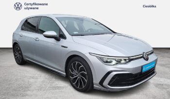 Volkswagen Golf VIII 1.5 TSI EVO R-Line full