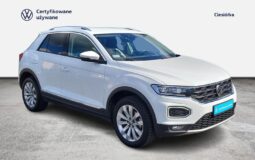 Volkswagen T-Roc 1.5 TSI ACT Premium