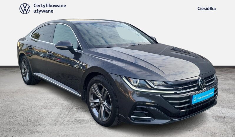 Volkswagen Arteon 2.0 TDI R-Line DSG full