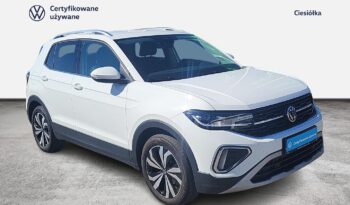 Volkswagen T-Cross 1.5 TSI ACT Style DSG full