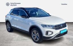 Volkswagen T-Roc 1.5 TSI Life Plus DSG