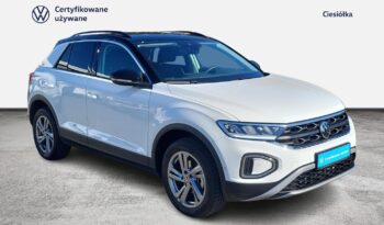 Volkswagen T-Roc 1.5 TSI Life Plus DSG full