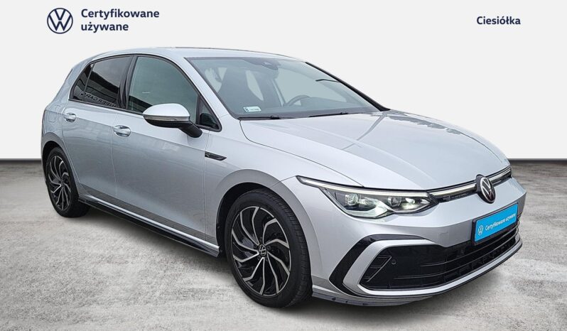 Volkswagen Golf VIII 1.5 TSI EVO R-Line full