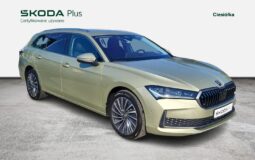 Skoda Superb 2.0 TDI SCR 4×4 L&K DSG