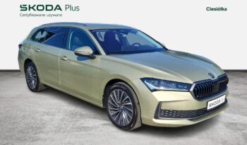 Skoda Superb 2.0 TDI SCR 4×4 L&K DSG full