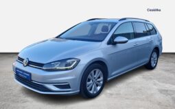 Volkswagen Golf VII 1.5 TSI BMT Evo Comfortline