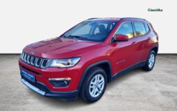 Jeep Compass 1.6 MJD Longitude FWD S&S