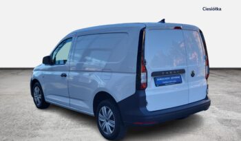 Volkswagen Caddy 2.0 TDI 102KM Furgon full