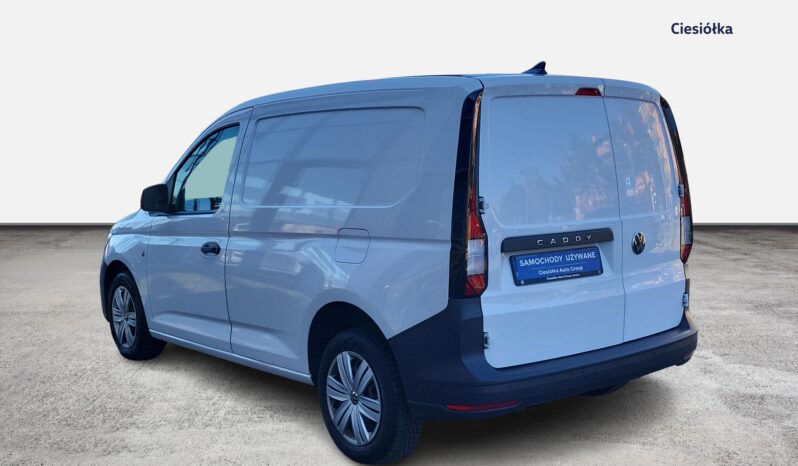 Volkswagen Caddy 2.0 TDI 102KM Furgon full