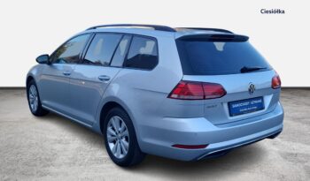Volkswagen Golf VII 1.5 TSI BMT Evo Comfortline full