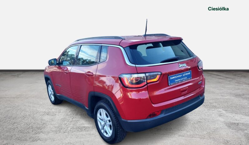 Jeep Compass 1.6 MJD Longitude FWD S&S full